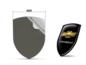 Chevrolet Autoaufkleber Universal Stern Minimalistisch